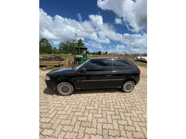 LEILÃO DE UM VW/GOL 1.0 GIV, ano/modelo 2008/2009