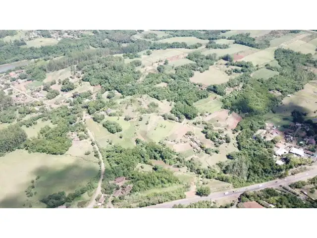 Leilão de uma fração de terras de 23.780,00m² em Venâncio Aires