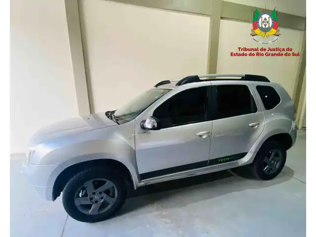 LEILÃO DE UM RENAULT/DUSTER TECHROAD AUT 2.0, 2013