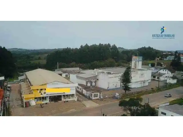 LEILÃO DE UM COMPLEXO INDUSTRIAL EM MORRO REDONDO