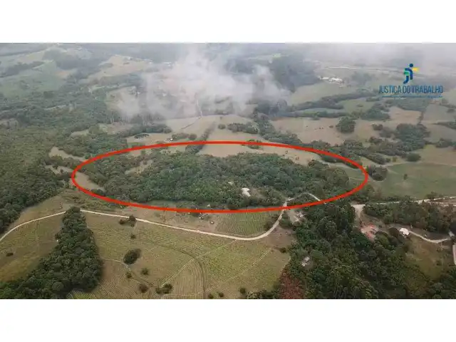 LEILÃO DE UMA FRAÇÃO DE 5,6 HA EM CRISTAL