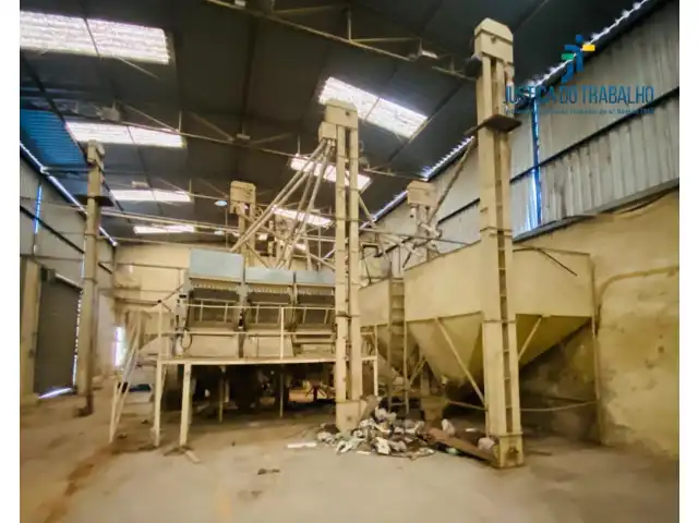 LEILÃO DE 13 ELEVADORES PARA ENGENHO