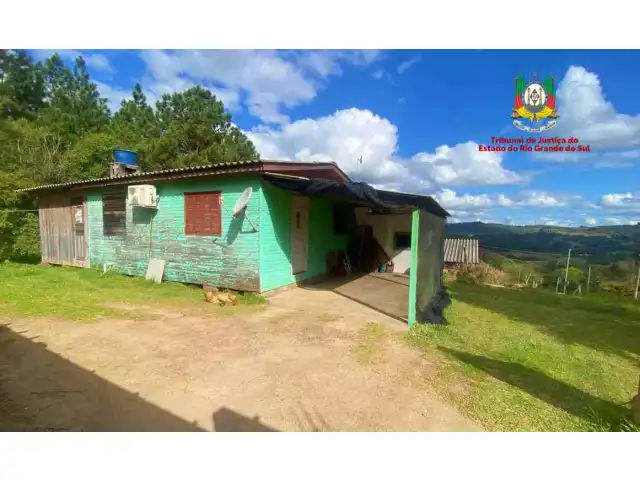 LEILÃO DE UM IMÓVEL NA CIDADE DE DOM FELICIANO