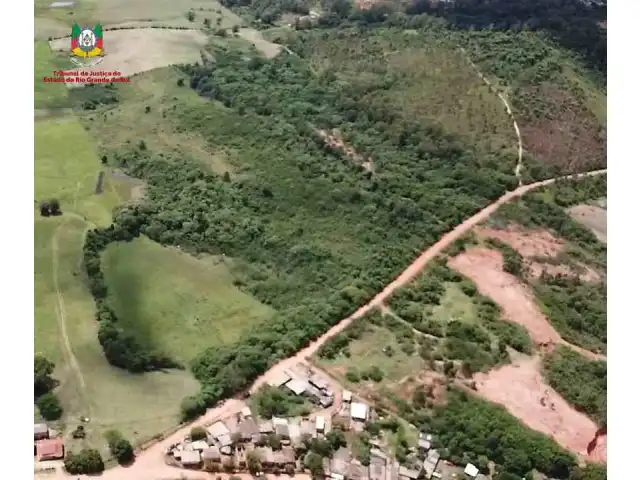 LEILÃO DE UMA FRAÇÃO DE 12HA DE TERRAS EM CAMAQUÃ