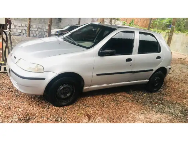 LEILÃO DE UM FIAT PALIO FIRE, 2003