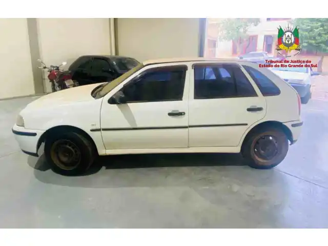LEILÃO DE UM VW/GOL 16V, 1999/2000