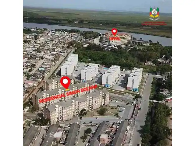 LEILÃO DE UM APARTAMENTO EM PELOTAS