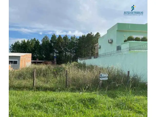 Leilão de um terreno no Sítio Floresta em Pelotas