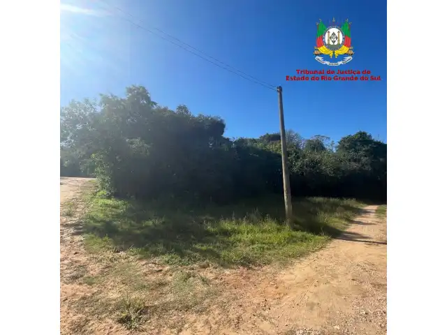 LEILÃO DE UM TERRENO EM CRISTAL COM 300M²