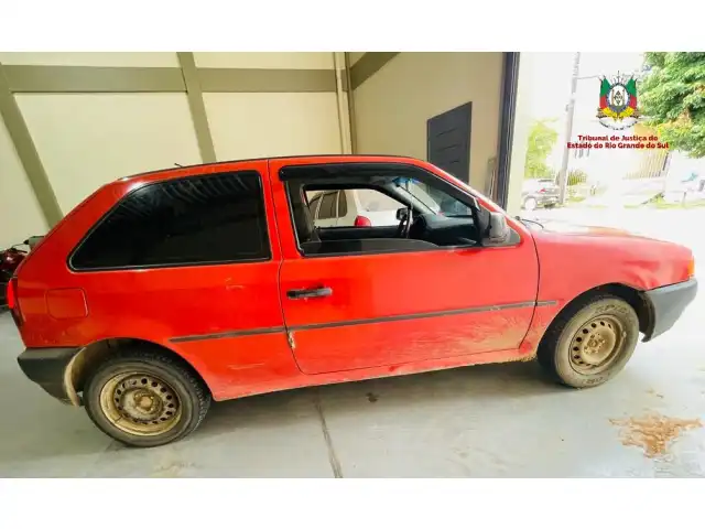 LEILÃO DE UM VW/GOL SPECIAL, ANO/MOD 2003/2003