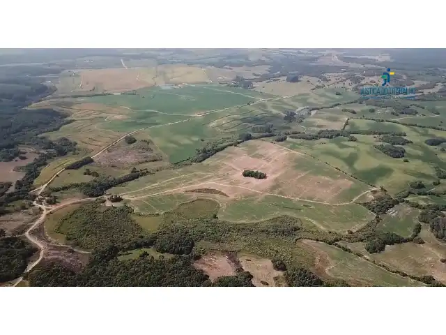 LEILÃO DE 03 FRAÇÕES DE TERRAS COM APROX. 39HA EM ENCRUZILHADA DO SUL