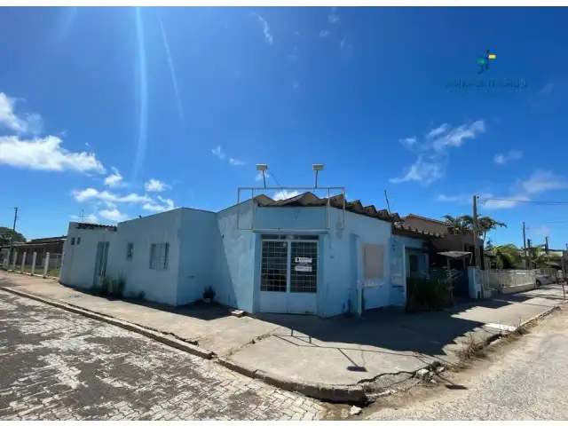 LEILÃO DE UM IMÓVEL COM 217M², EM TAPES