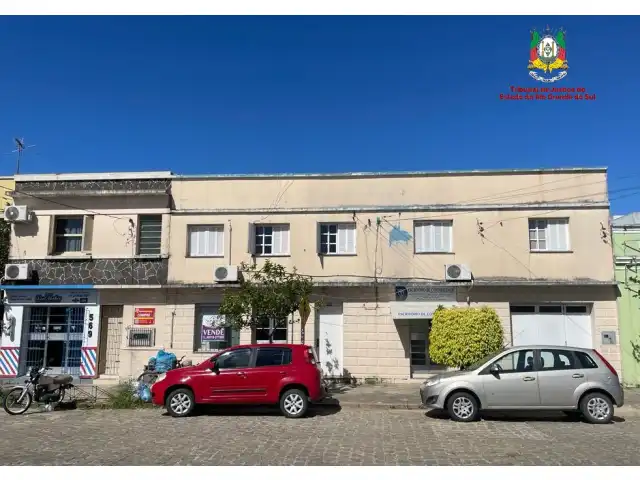 LEILÃO DE UMA FRAÇÃO IDEAL DE 16,67% DE UM IMÓVEL EM SÃO LOURENÇO DO SUL