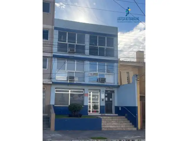 LEILÃO DE UMA SALA COMERCIAL NA RUA PROFESSOR ARAÚJO EM PELOTAS