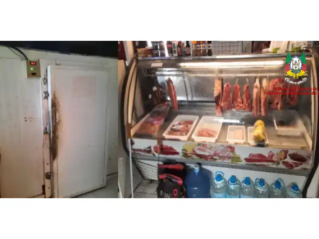 LEILÃO DE DUAS CÂMARAS DE REFRIGERAÇÃO E UM BALCÃO EXPOSITOR