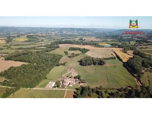 LEILÃO DE UMA ÁREA RURAL COM 38HA SITUADA EM SESMARIA DOS POTREIROS EM SÃO LOURENÇO DO SUL