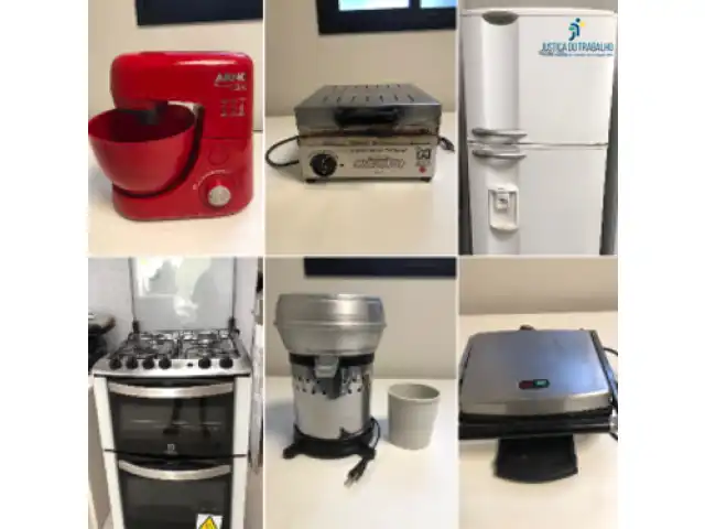 LEILÃO DE BENS DIVERSOS