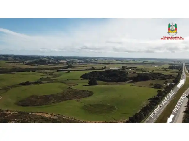 LEILÃO DE UMA FRAÇÃO DE TERRAS DE 6HA EM SÃO LOURENÇO DO SUL