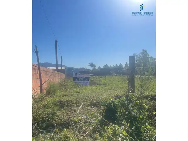 LEILÃO DE UM TERRENO COM 286,38M² EM CANDELÁRIA