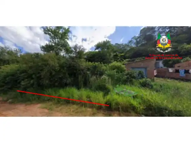 LEILÃO DE UM IMÓVEL EM CAMAQUÃ COM 315M²