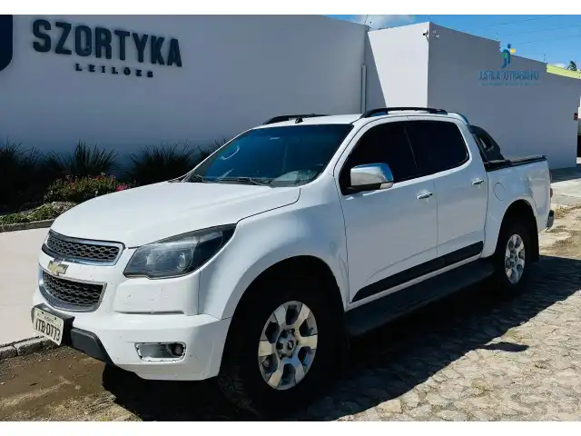 LEILÃO DE UMA CHEVROLET/S10 LTZ FD2, 2013