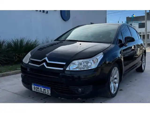 LEILÃO DE UM I/CITROEN C4 2.0 GLX, 2009/2010