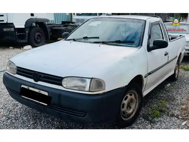 VENDA DIRETA DE UMA VW/SAVEIRO CL 1.6 MI, 1999