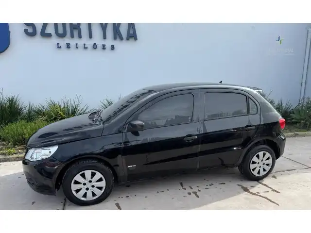 LEILÃO DE UM VW/GOL, ANO/MOD  2010/2011