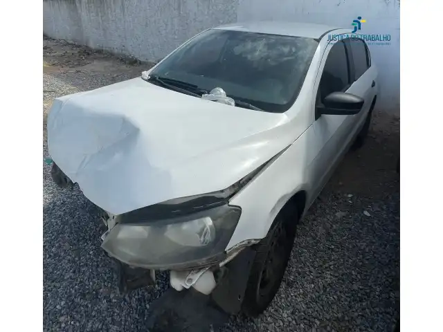 LEILÃO DE UM VW GOL, 2013/2014