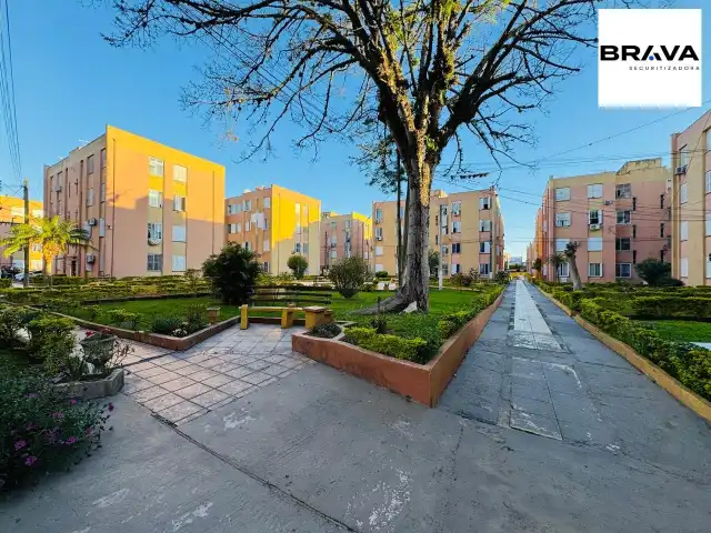 LEILÃO EXTRAJUDICIAL DE UM APARTAMENTO NA COHABPEL EM PELOTAS