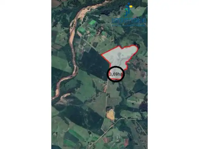 VENDA DIRETA DE UMA FRAÇÃO DE TERRAS, NO 9º DISTRITO DO MUNICÍPIO DE PELOTAS/RS, COM 3,69HA