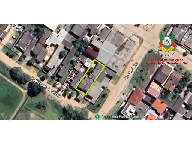 LEILÃO DE UM IMÓVEL COM 300m² NO BAIRRO PY CRESPO EM PELOTAS