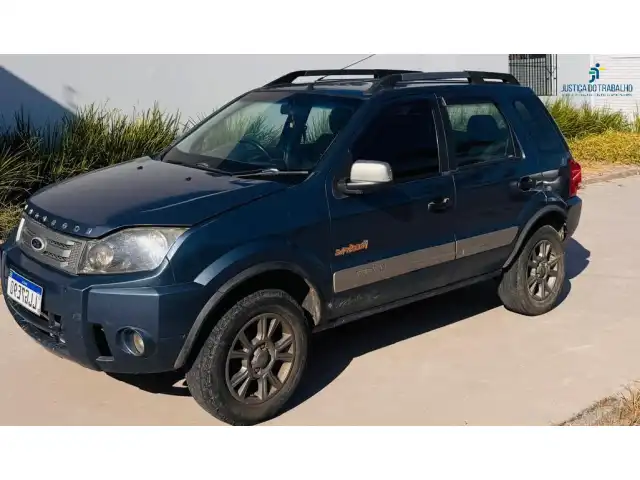 LEILÃO DE UMA FORD/ECOSPORT 1.6 FLEX, 2010/2011