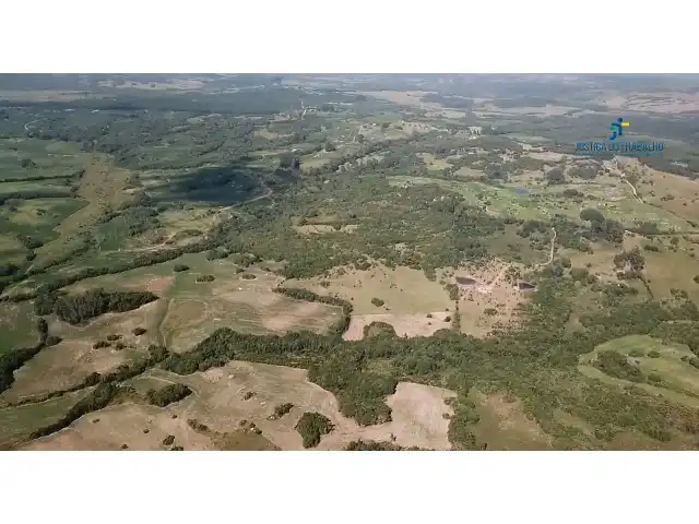LEILÃO DE 02 FRAÇÕES DE TERRAS COM 13HA E 6HA EM ENCRUZILHADA DO SUL