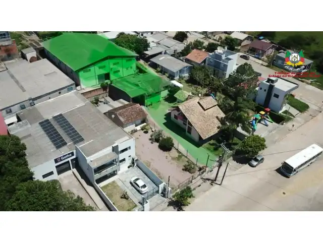 LEILÃO DE UM IMÓVEL COM 1.241,50M² EM SÃO LOURENÇO DO SUL