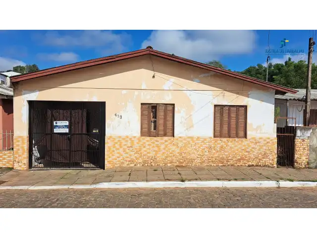 LEILÃO DE UM IMÓVEL EM RIO PARDO