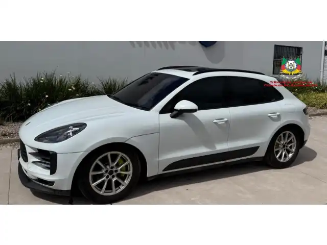 LEILÃO DE UMA PORSCHE MACAN, 2019