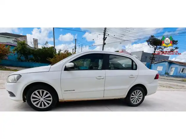 LEILÃO DE UM VW/VOYAGE CL, 2015