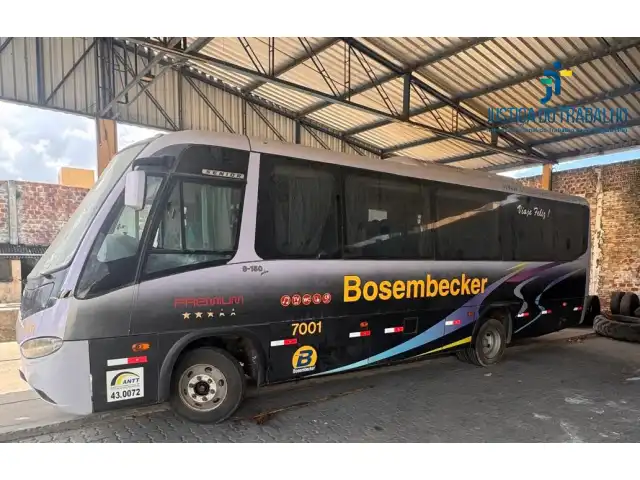 LEILÃO DE UM MICRO-ÔNIBUS VW/M.POLO SENIOR ON, 2011/2012