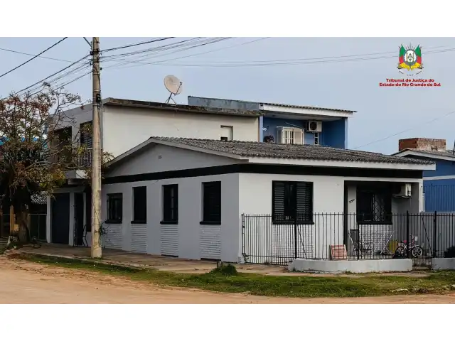LEILÃO DE UM IMÓVEL COM 140M² EM SÃO LOURENÇO DO SUL