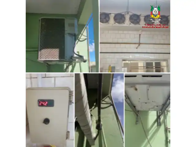 LEILÃO DE EQUIPAMENTOS DIVERSOS