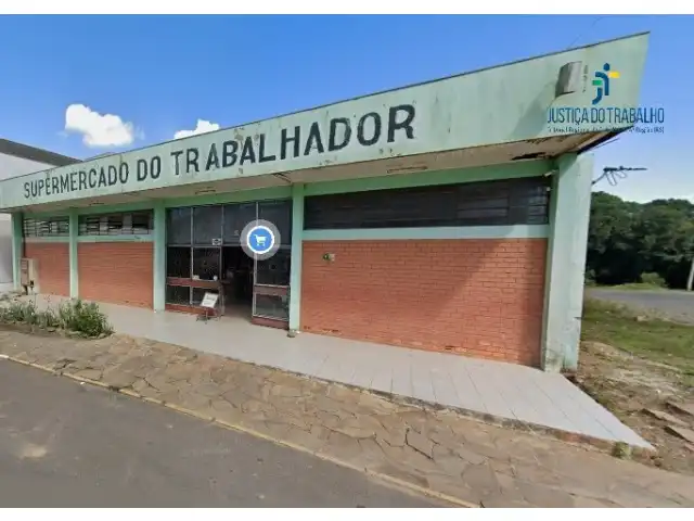 VENDA DIRETA DE UMA SALA COMERCIAL EM FONTOURA XAVIER, COM ÁREA PRIVATIVA DE 102,29m²
