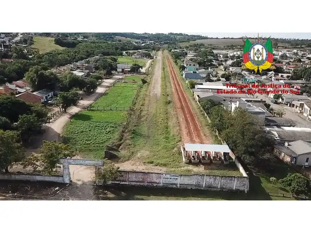 VENDA DIRETA DE  UM IMÓVEL COM  6.842,5M² EM CAMAQUÃ