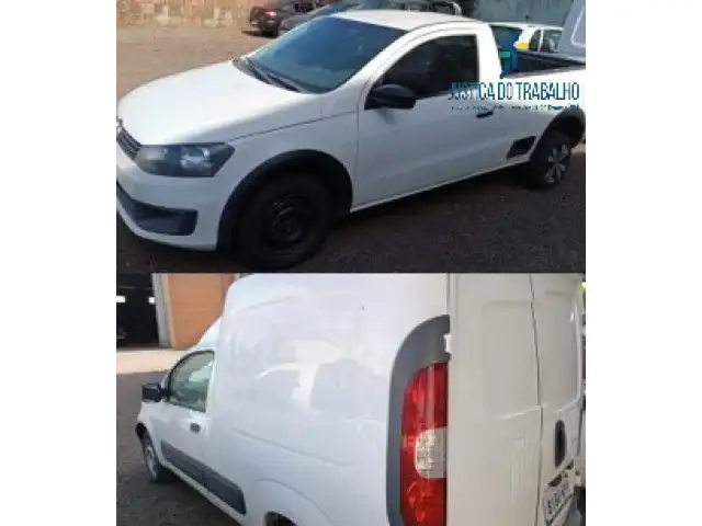 VENDA DIRETA DE 03 VEÍCULOS UTILITÁRIOS