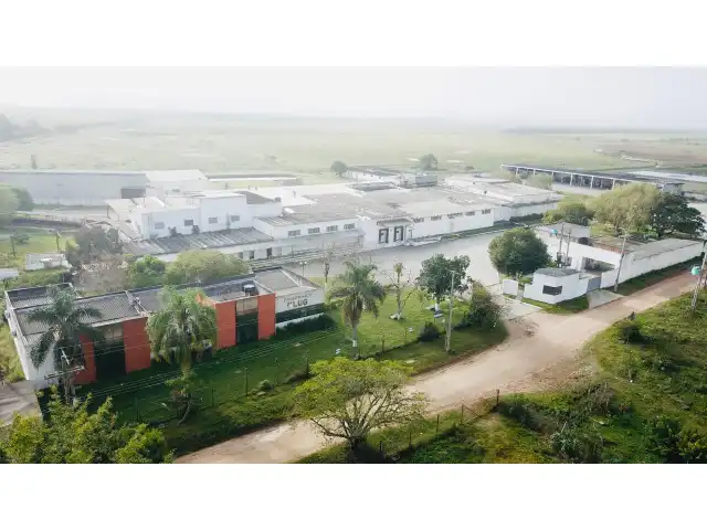 LEILÃO DE IMÓVEL INDUSTRIAL COM ÁREA DE 13,3193 HA COM ESTRUTURA DE FRIGORÍFICO