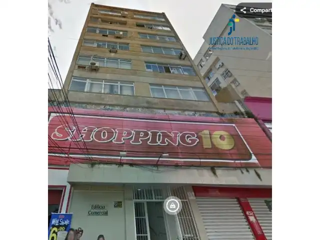 VENDA DIRETA DE SALA COMERCIAL NO CENTRO DE RIO GRANDE/RS, RUA GENERAL BACELAR, Nº 436