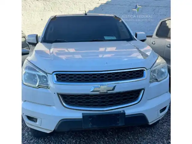 LEILÃO DE UMA CHEVROLET /S10 2.8TD 4X4