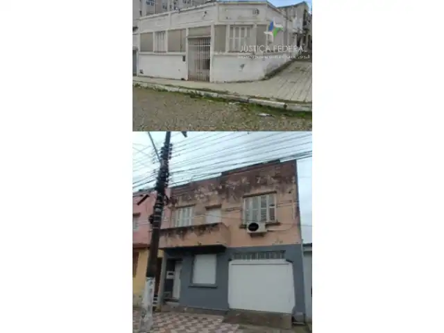 LEILÃO DE DOIS IMÓVEIS NO CENTRO DE PELOTAS