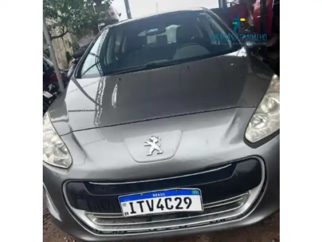 VENDA DIRETA DE UM PEUGEOT 308 ALLURE 2.0 FLEX 16V, 2012/2013