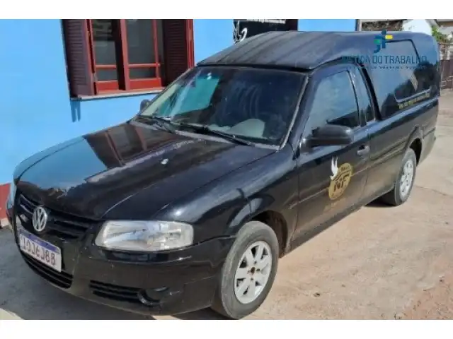 VENDA DIRETA DE UMA VW/SAVEIRO 1.6, 2007/2008